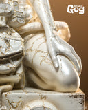 The Oracle - pearl - art statuette
